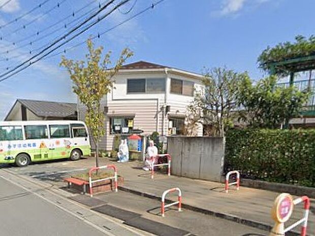 富士見みずほ幼稚園（約600m）