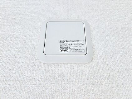 冷暖房・空調設備(24時間換気システム)