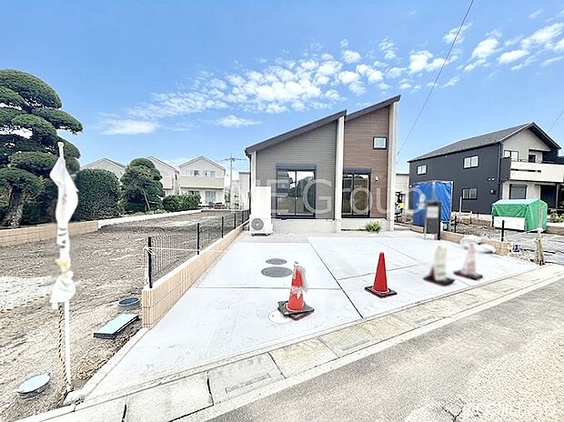 【前面道路含む現地写真】ここから始まる新生活を応援いたします