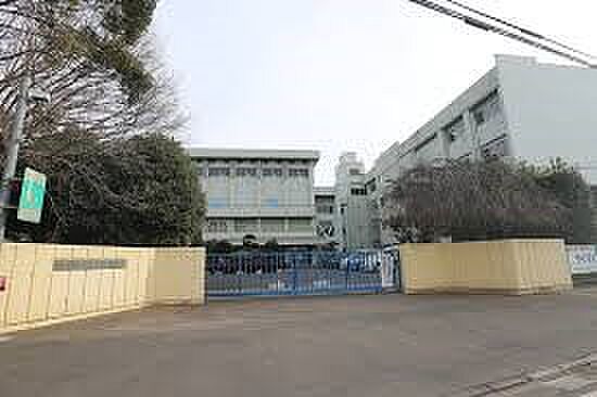 上尾市立大石南小学校（約850m・徒歩11分）