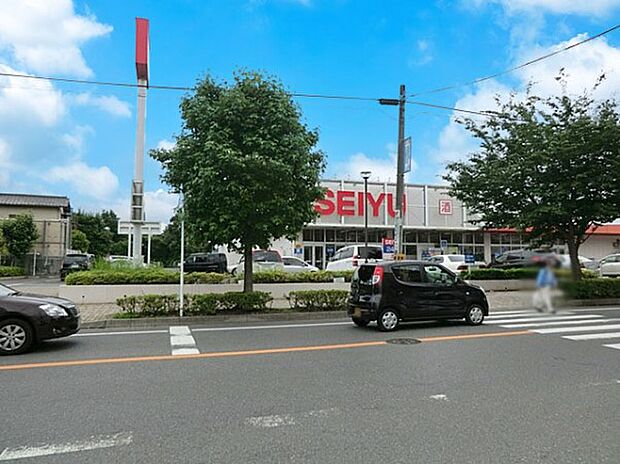 西友柏東店（約865m）