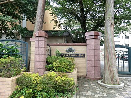 さいたま市立木崎小学校 500m