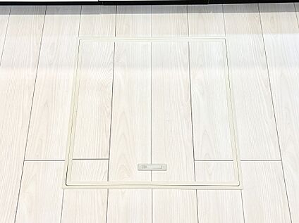 その他設備(床下収納)