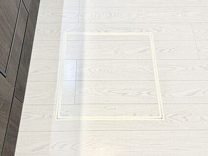 その他設備(床下収納)