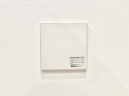 冷暖房・空調設備(24時間換気システム)