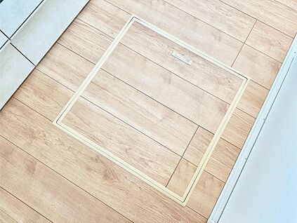 その他設備(床下収納)