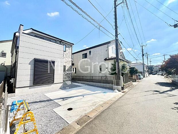 【前面道路含む現地写真】ここから始まる新生活を応援いたします