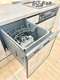 その他設備(食洗機)