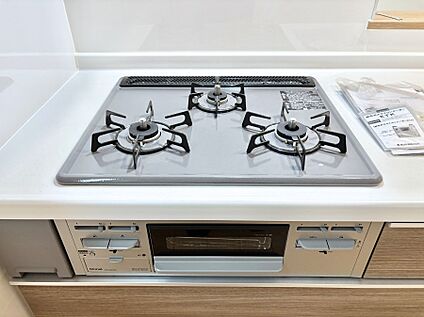 その他設備(Ｓｉセンサーコンロ)