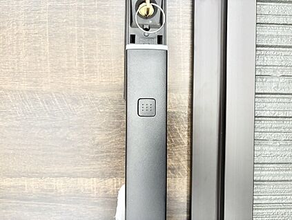 防犯設備(スマートキー)