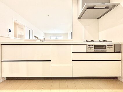 ダイニングキッチン