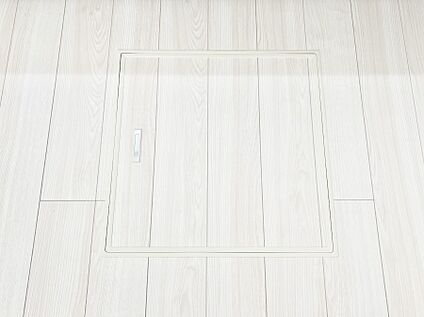 その他設備(床下収納)