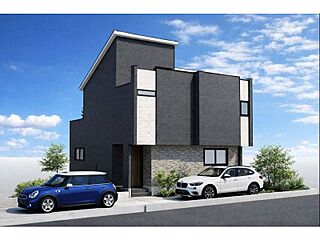 元住吉駅　徒歩18分　◆1/26（月）～2/1（日）は見学会♪   ◆現地見学予約はフリーダイヤルまで！ 外観