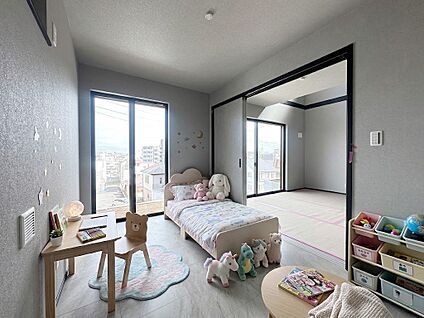 子供部屋