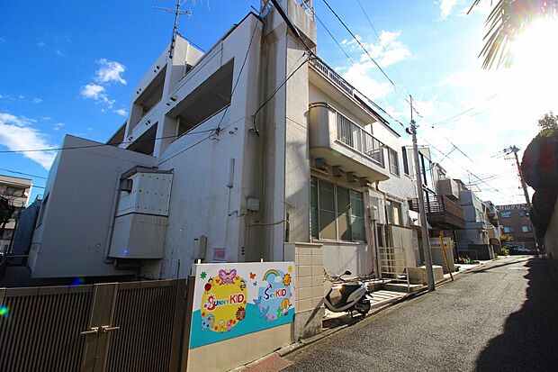 サニーキッド保育園(約450m・徒歩6分)