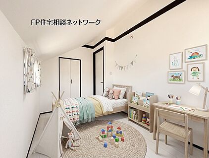 リビング以外の居室