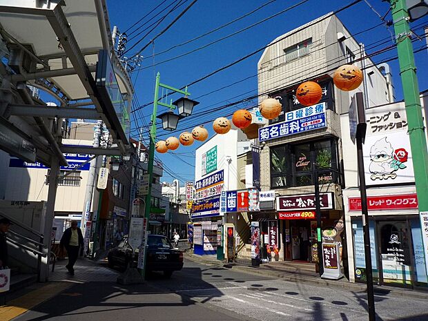 菊名駅（約800m・徒歩10分）