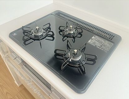 3口ガスコンロ