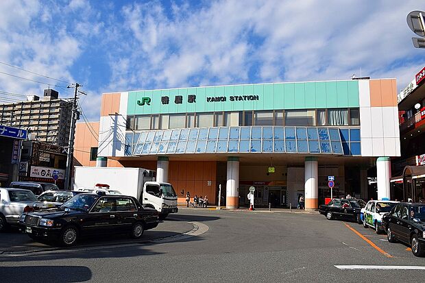 鴨居駅(徒歩13分)