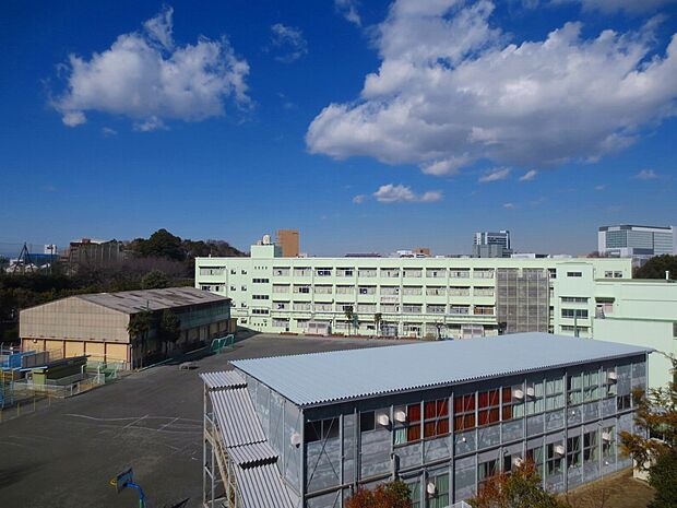 篠原小学校(約850m)
