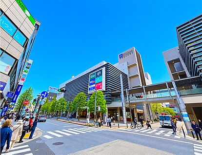 青葉台東急スクエア 1000m