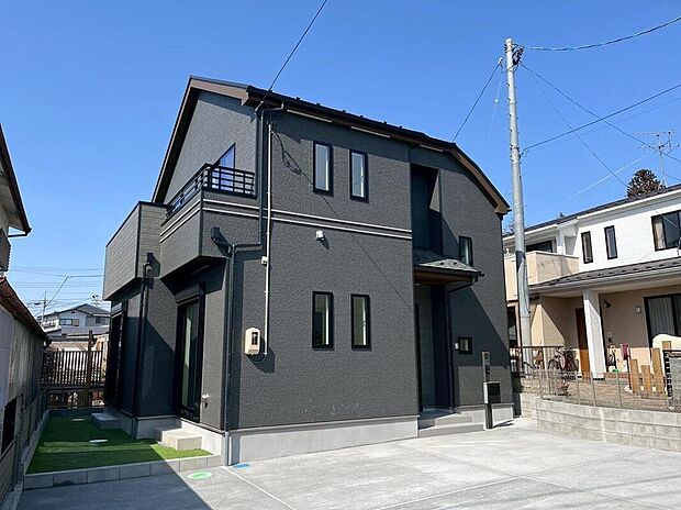 【現地(2026年3月)撮影】南面バルコニーでお洗濯物もすぐ乾きそう♪