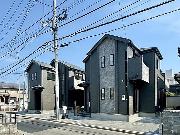 文化町に新規分譲!全3棟の販売です。河原町駅まで徒歩13分!全居室収納スペース有!収納豊富な4LDK♪是非ご検討下さいませ(^^)