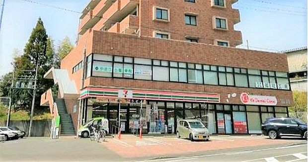 セブンイレブン仙台国見1丁目店(約650m)