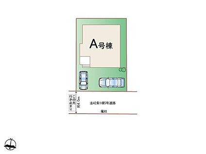全体区画図