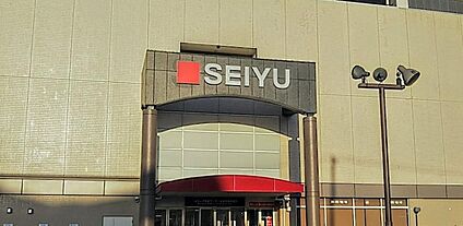 西友ザ・モール仙台長町店 935ｍ(徒歩12分)