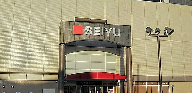 西友ザ・モール仙台長町店（約935m）