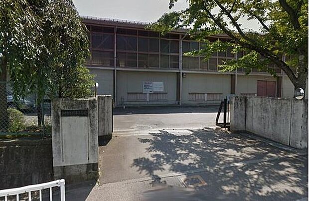 川平小学校(約500m)