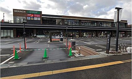 みやぎ生協BRANCH仙台店 850m(徒歩11分)