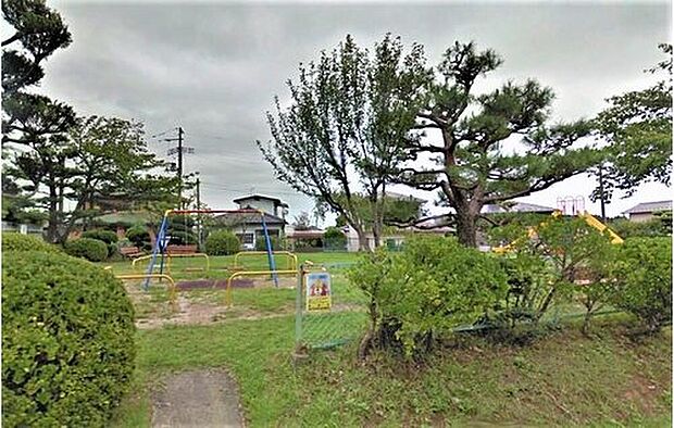 大木戸公園(約250m)