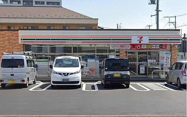 セブンイレブン仙台松岡町店(約290m)