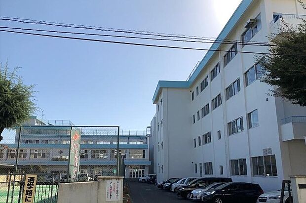 南小泉中学校(徒歩900分)