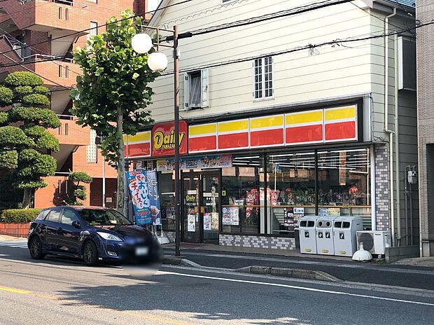 デイリーヤマザキ大洲2丁目店（約190m）