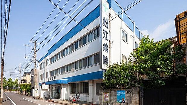 松江病院（約1,310m）