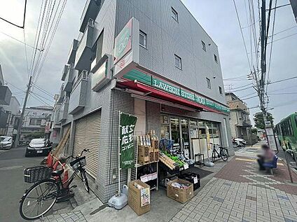 ローソンストア100篠崎四丁目店 300ｍ