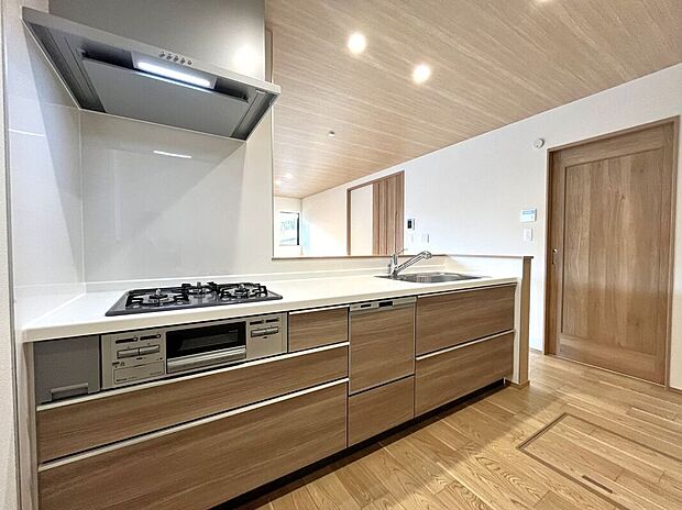 【キッチン】キッチン