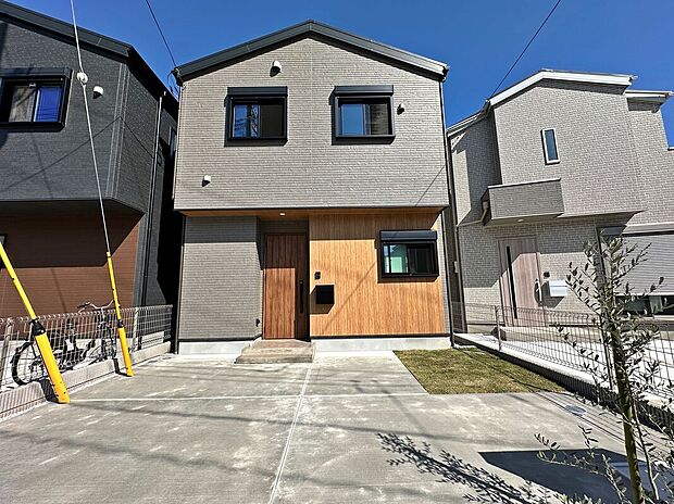 施工例参考写真になります。