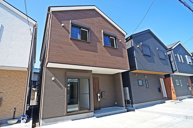 施工例参考写真になります。