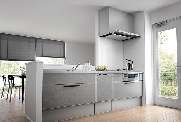 【■選ぶことができるキッチン■】お客様の仕様に応じて、複数のメーカーからキッチンを選ぶことが可能です。