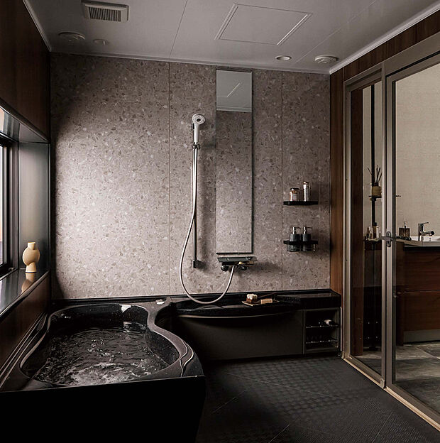 【■選ぶことができるシステムバス■】お客様の仕様に応じて、複数のメーカーからシステムバスを選ぶことができます。