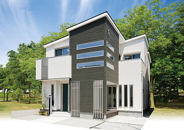 外観施工例