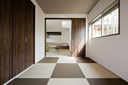 和室施工例