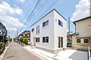 埼玉県越谷市弥十郎570-7：物件画像
