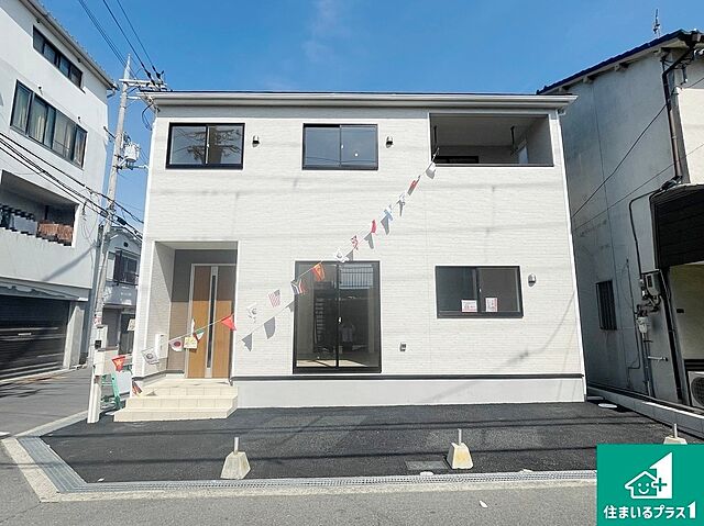 ホームズ 決算大幅プライスダウン 買うなら今がチャンス クレイドルガーデン高槻市東五百住町 限定１邸 高槻市 阪急京都本線 富田 駅 徒歩12分の新築一戸建て