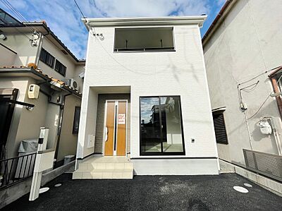 すまい給付金最大50万円 ご成約プレゼント進呈 羽曳野市島泉 ラスト2邸の一戸建て 21年4月 105 29m2 105 30m2 3ldk 畳コーナー 2 480万円 2 580万円