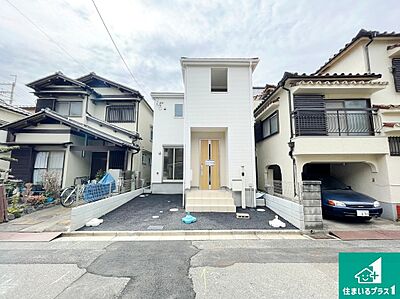 決算大幅プライスダウン 買うなら今がチャンス クレイドルガーデン茨木市星見町 全２邸の一戸建て 21年7月 95 37ｍ2 104 08ｍ2 3ldk 2s 3ldk 3s 3 390万円 3 590万円